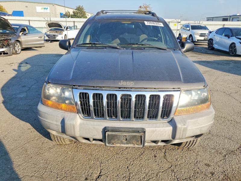 Photo 5 from auction – 2000 JEEP GRAND CHER with VIN 1J4G248S8YC344749