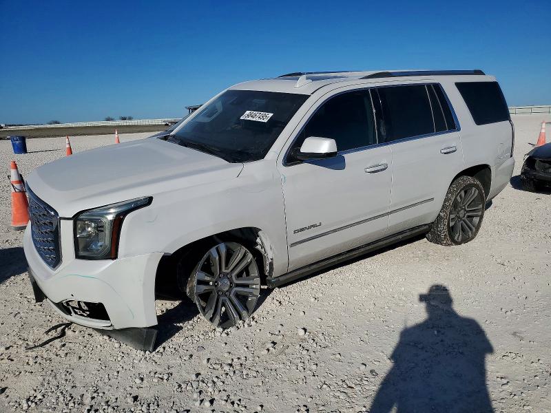 GMC YUKON 2020 with VIN 1GKS2CKJ0LR178022 - Photo from auction