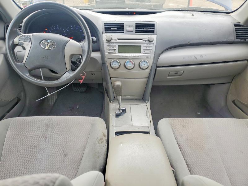 Photo 8 from auction – 2011 TOYOTA CAMRY BASE with VIN 4T1BF3EK1BU640471