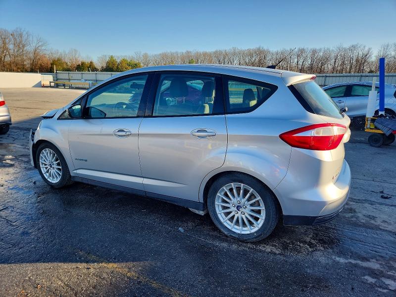 Photo 2 from auction – 2015 FORD C-MAX SE with VIN 1FADP5AU1FL117594