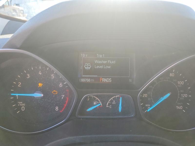 Photo 9 from auction – 2019 FORD ESCAPE with VIN 1FMCU0GD9KUA14576