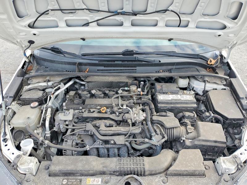 Photo 11 from auction – 2021 TOYOTA COROLLA SE with VIN 5YFS4MCE7MP093333