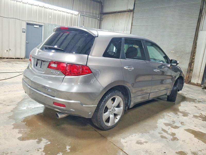 Photo 3 from auction – 2007 ACURA RDX TECHNO with VIN 5J8TB18547A006886