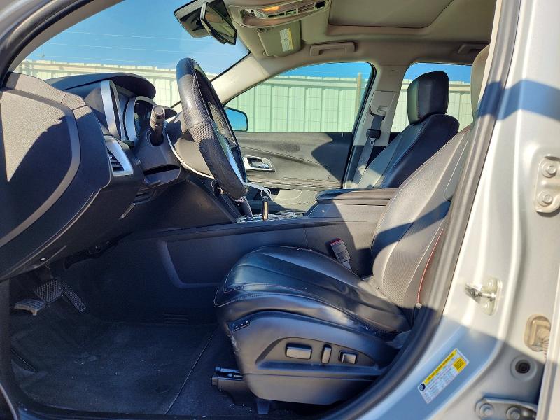 Photo 7 from auction – 2015 CHEVROLET EQUINOX LT with VIN 2GNALDEK5F6411608