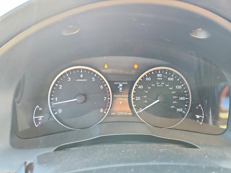 Photo 9 from auction – 2014 LEXUS ES 350 with VIN JTHBK1GG7E2098353