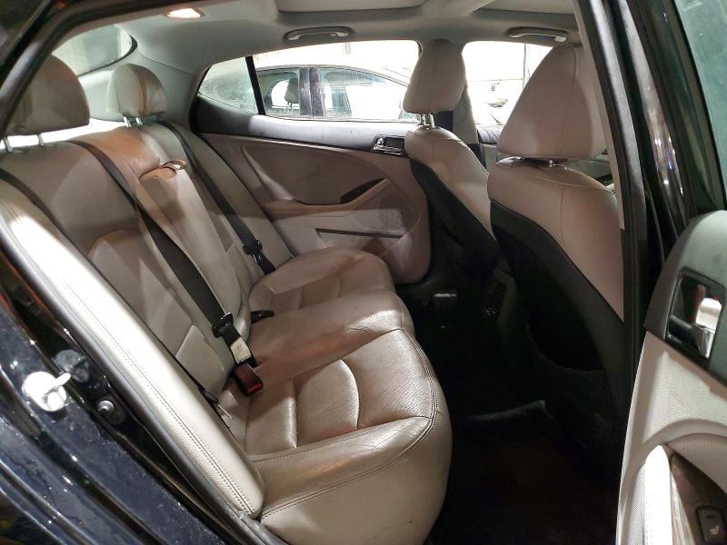 Photo 10 from auction – 2013 KIA OPTIMA with VIN 5XXGN4A77DG102550