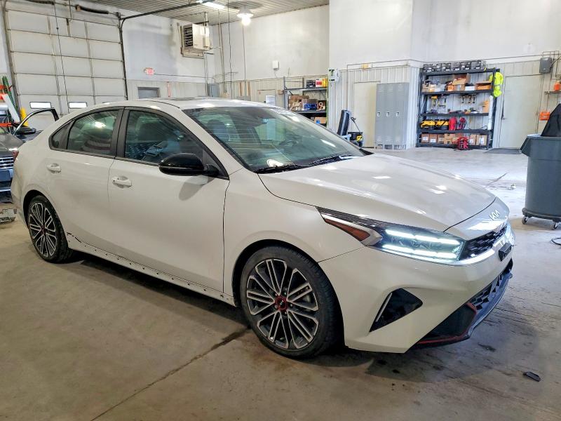 Photo 4 from auction – 2024 KIA FORTE with VIN 3KPF44ACXRE838880