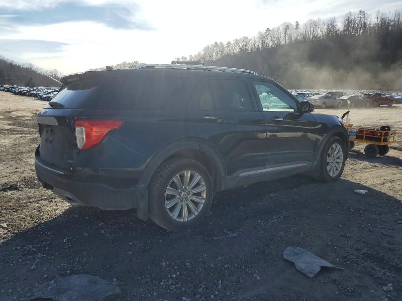 Photo 3 from auction – 2021 FORD EXPLORER L with VIN 1FM5K8FW6MNA11339