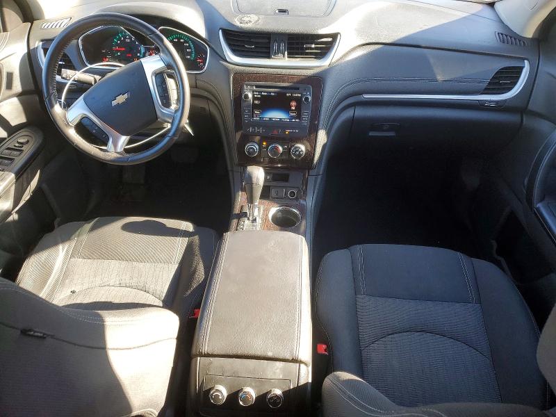 Photo 8 from auction – 2017 CHEVROLET TRAVERSE with VIN 1GNKRGKD5HJ252685