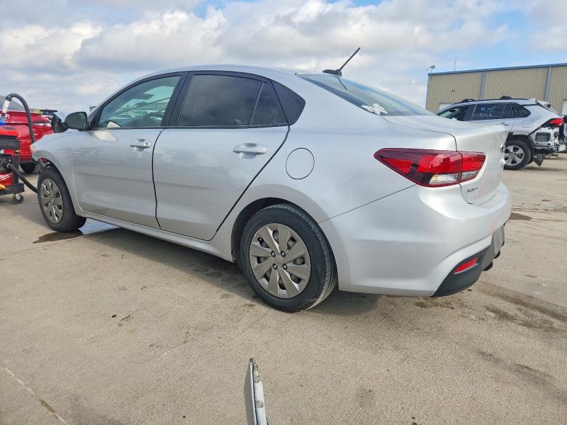 Photo 2 from auction – 2020 KIA RIO with VIN 3KPA24AD4LE323230