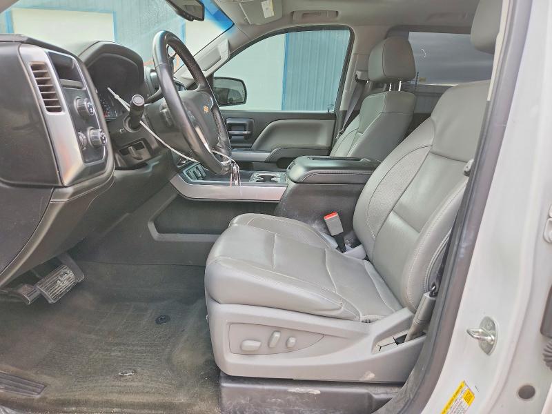 Photo 7 from auction – 2017 CHEVROLET SILVERADO with VIN 3GCUKSEJ5HG194542
