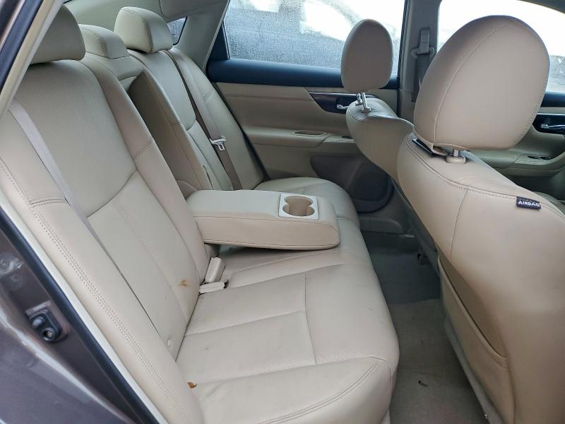 Photo 10 from auction – 2013 NISSAN ALTIMA 2.5 with VIN 1N4AL3APXDC161765
