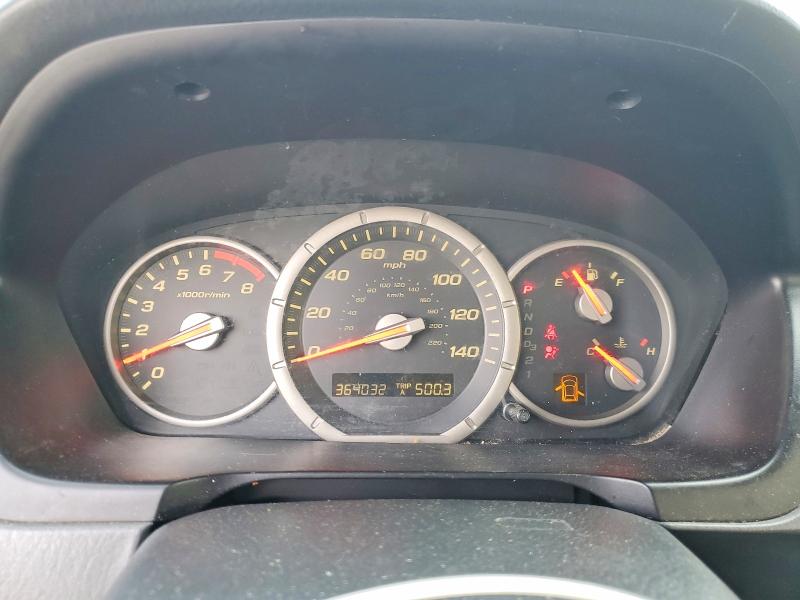 Photo 9 from auction – 2007 HONDA PILOT EXL with VIN 2HKYF18517H537688