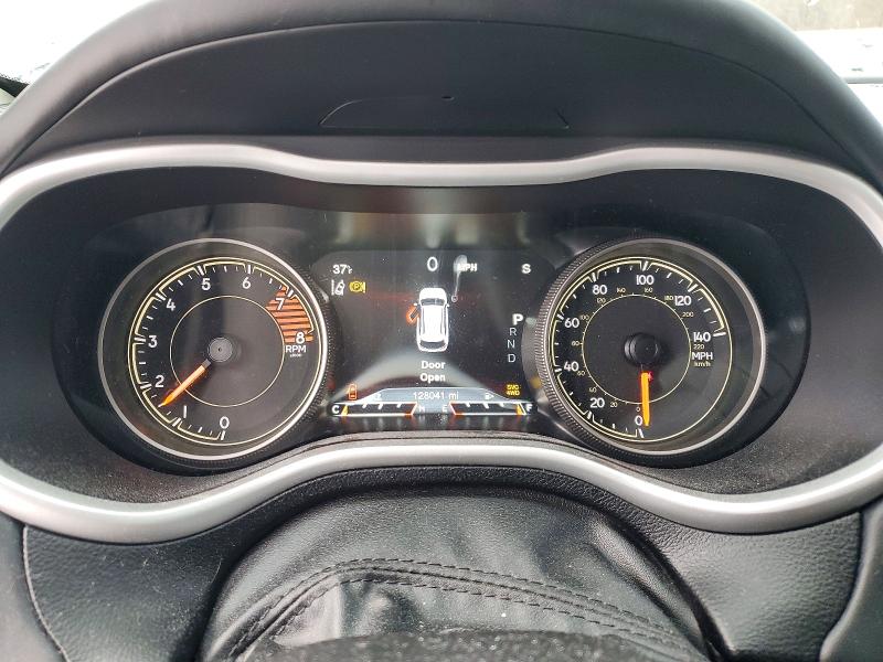 Photo 9 from auction – 2017 JEEP CHEROKEE O with VIN 1C4PJMJS1HW632338
