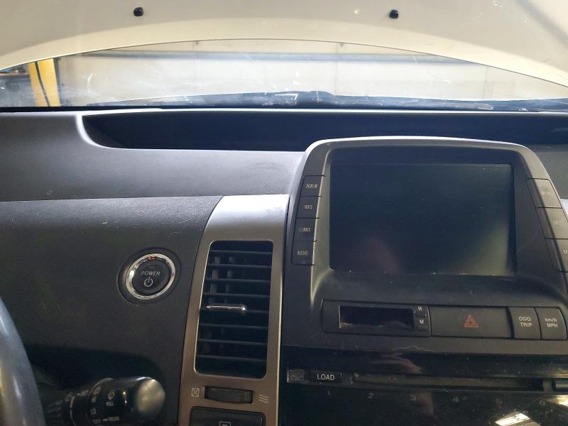 Photo 9 from auction – 2007 TOYOTA PRIUS with VIN JTDKB20U777616362