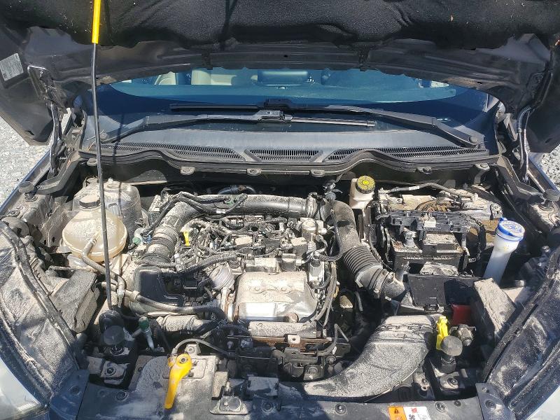 Photo 12 from auction – 2021 FORD ECOSPORT with VIN MAJ3S2FE1MC413223