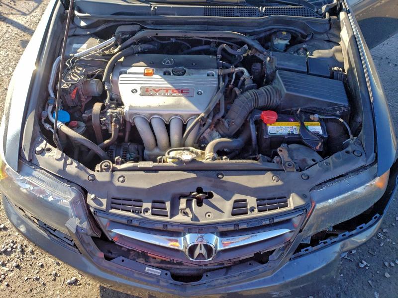Photo 11 from auction – 2007 ACURA TSX with VIN JH4CL96907C017578