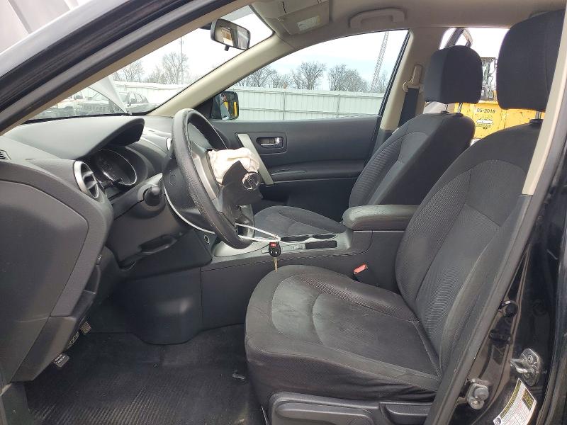 Photo 7 from auction – 2013 NISSAN ROGUE with VIN JN8AS5MT0DW042725