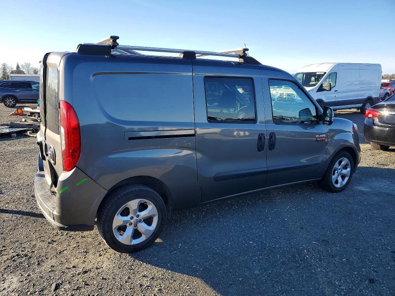 Photo 3 from auction – 2015 RAM PROMASTER with VIN ZFBERFBTXF6A73426