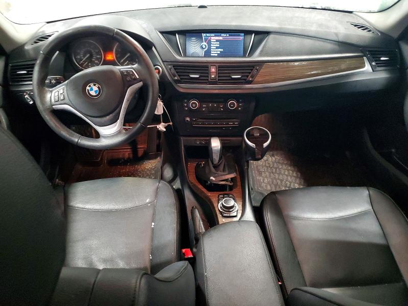 Photo 8 from auction – 2015 BMW X1 with VIN WBAVM5C55FVV95340