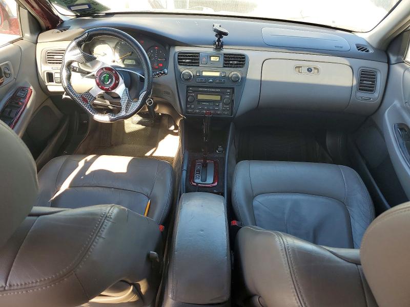 Photo 8 from auction – 2002 HONDA ACCORD with VIN 1HGCG16522A004969