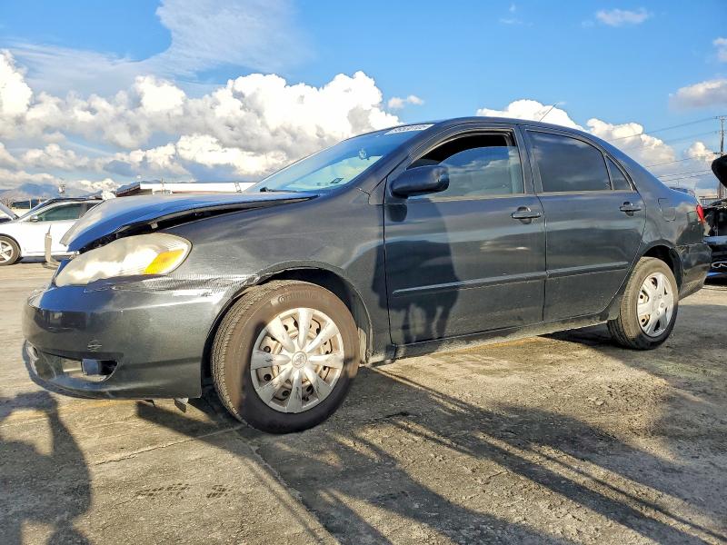 TOYOTA CAROLLA 2004 with VIN JTDBR32E242019328 - Photo from auction