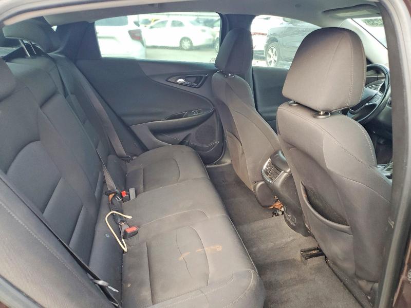 Photo 10 from auction – 2016 CHEVROLET MALIBU with VIN 1G1ZE5ST5GF205486