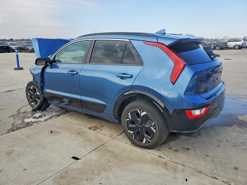 Photo 2 from auction – 2024 KIA NIRO with VIN KNDCR3L17R5102131