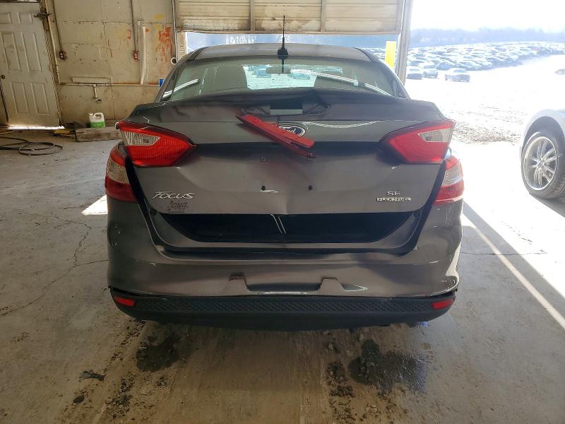 Photo 6 from auction – 2013 FORD FOCUS SE with VIN 1FADP3F22DL111912