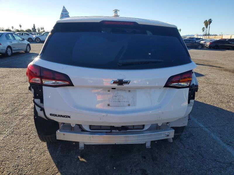 Photo 6 from auction – 2023 CHEVROLET EQUINOX with VIN 3GNAXHEG2PL206347