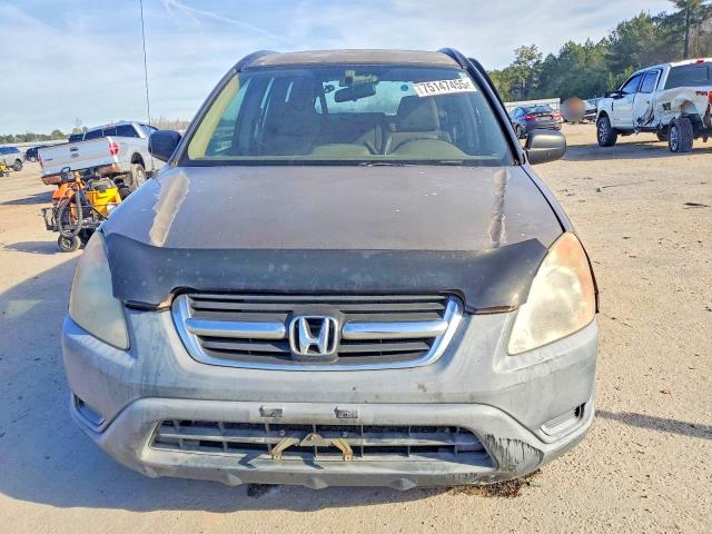 Photo 5 from auction – 2002 HONDA CR-V with VIN JHLRD68462C019940