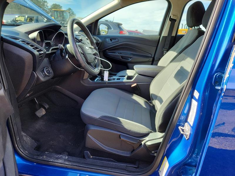Photo 7 from auction – 2017 FORD ESCAPE with VIN 1FMCU0F77HUB49396