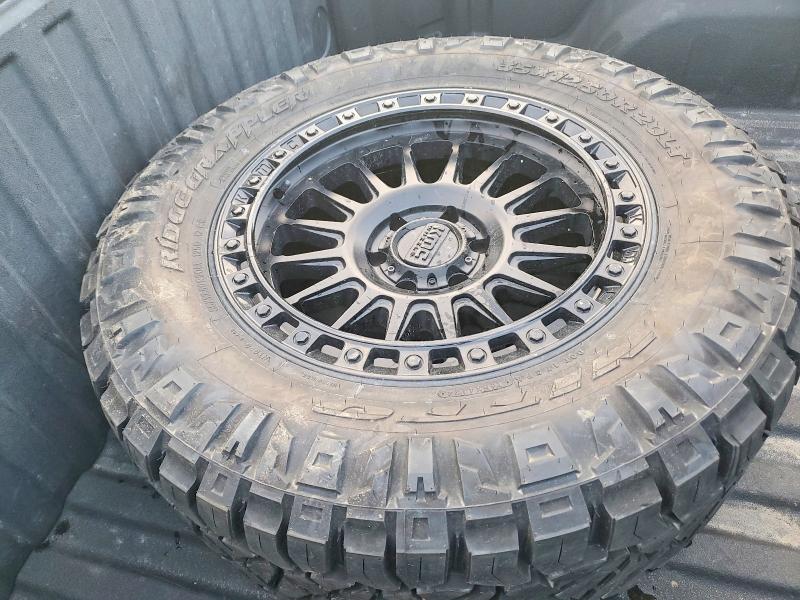 Photo 12 from auction – 2021 CHEVROLET SILVERADO with VIN 3GCPWCED5MG326260