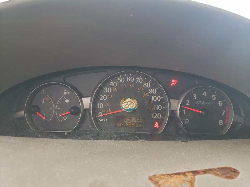 Photo 9 from auction – 2004 SATURN ION LEVEL with VIN 1G8AJ52F64Z122342