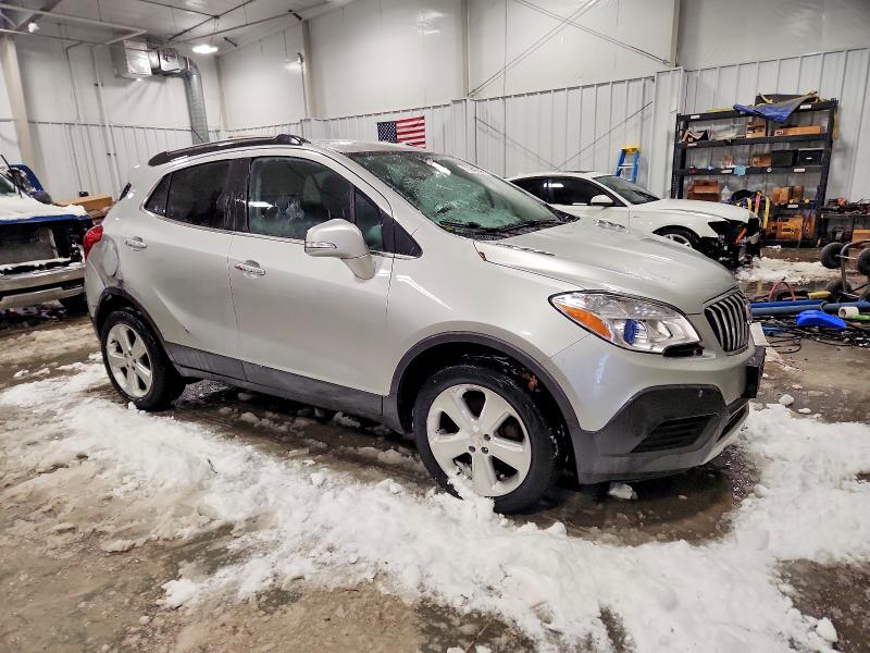 Photo 4 from auction – 2016 BUICK ENCORE with VIN KL4CJESB0GB753011