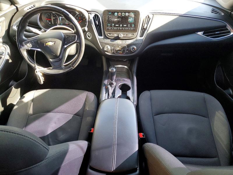 Photo 8 from auction – 2018 CHEVROLET MALIBU with VIN 1G1ZD5ST5JF247490