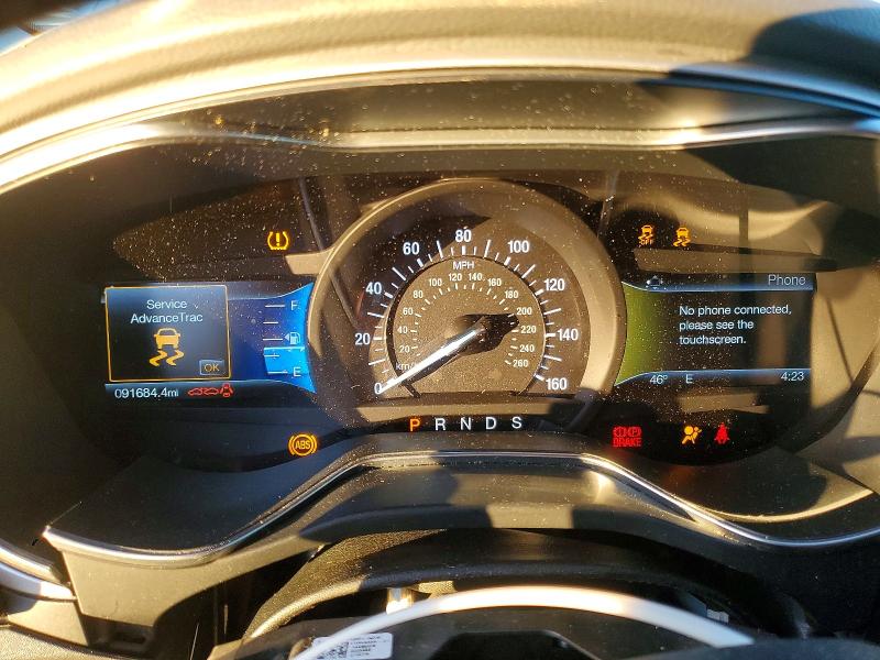 Photo 9 from auction – 2015 FORD FUSION SE with VIN 3FA6P0HD3FR128907
