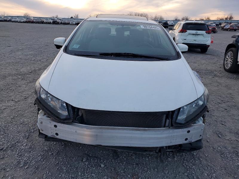 Photo 5 from auction – 2014 HONDA CIVIC EX with VIN 2HGFB2F82EH559941