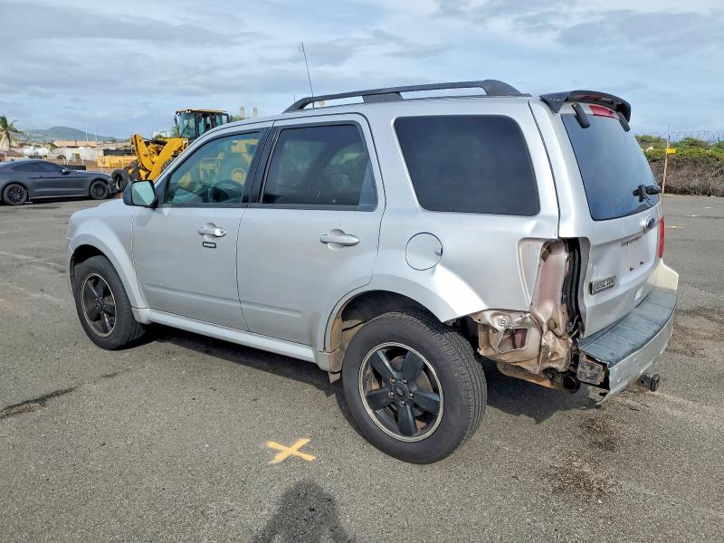 Photo 2 from auction – 2011 FORD ESCAPE XLT with VIN 1FMCU0D76BKA68637
