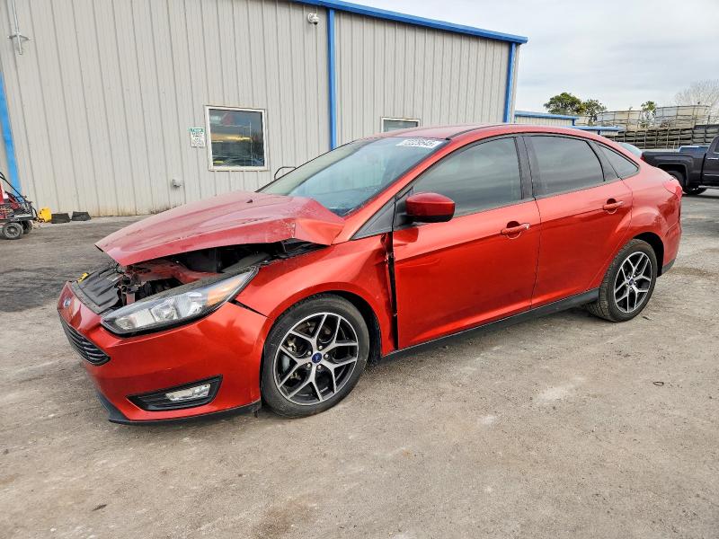 FORD FOCUS 2018 with VIN 1FADP3FE2JL270886 - Photo from auction