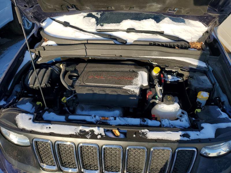 Photo 11 from auction – 2021 JEEP RENEGADE L with VIN ZACNJDBB9MPM28560