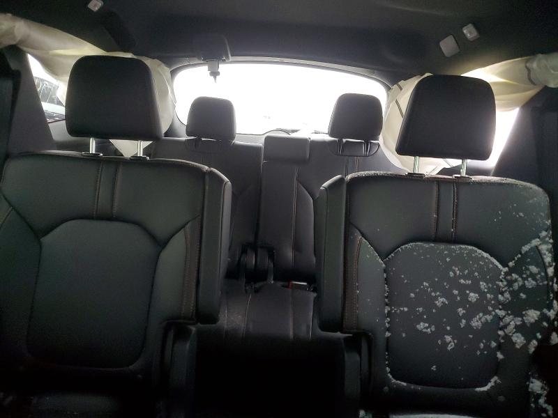 Photo 10 from auction – 2025 HONDA PILOT with VIN 5FNYG1H69SB067374