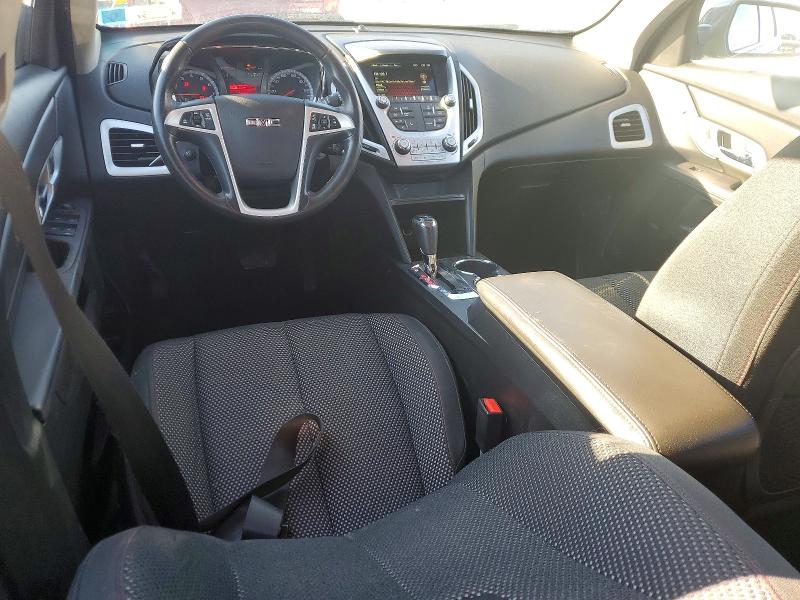 Photo 8 from auction – 2017 GMC TERRAIN SL with VIN 2GKFLTEKXH6336131