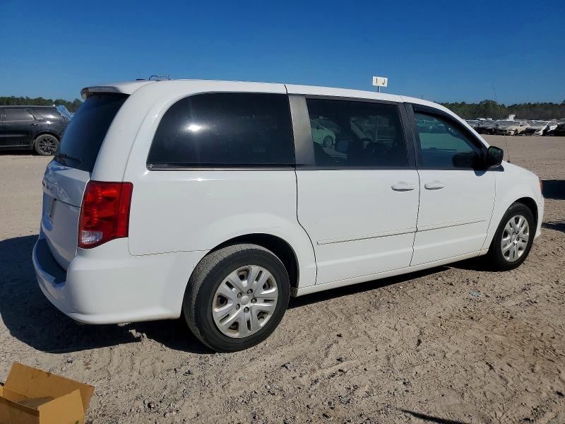 Photo 3 from auction – 2016 DODGE GRAND CARA with VIN 2C4RDGBGXGR370273