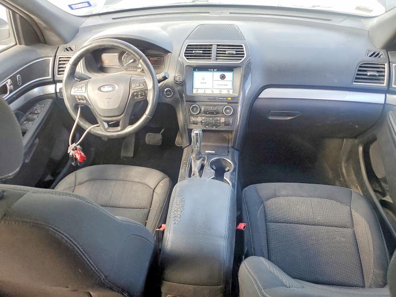 Photo 8 from auction – 2017 FORD EXPLORER with VIN 1FM5K7D81HGD53841