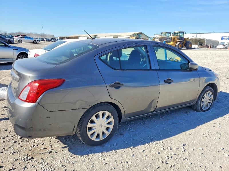 Photo 3 from auction – 2019 NISSAN VERSA with VIN 3N1CN7AP9KL875640