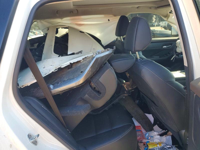 Photo 10 from auction – 2023 NISSAN ROGUE with VIN 5N1BT3CA1PC847121