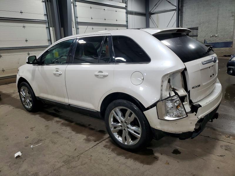 Photo 2 from auction – 2011 FORD EDGE LIMIT with VIN 2FMDK4KC0BBA61324