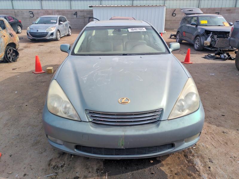 Photo 5 from auction – 2004 LEXUS ES 330 with VIN JTHBA30GX45044731