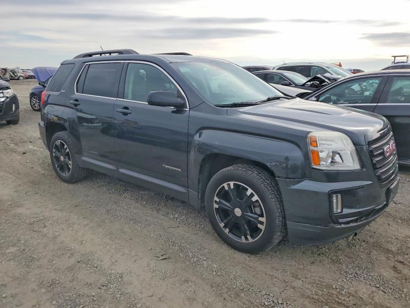 Photo 4 from auction – 2017 GMC TERRAIN SL with VIN 2GKFLPE34H6110036